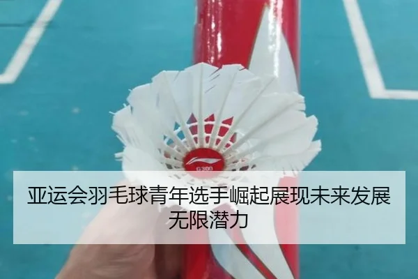 亚运会羽毛球青年选手崛起展现未来发展无限潜力